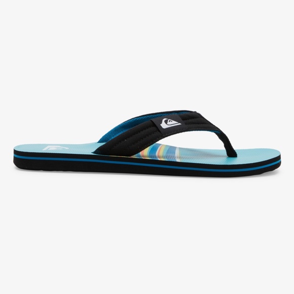 QUICKSILVER Men's Molokai Layback II Flip Flop - Picture 3 of 4